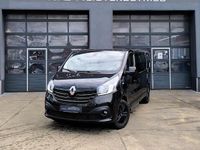 Gebraucht Renault Trafic 145 PS (106 kW) 2018 Schwarz Van / Kleinbus