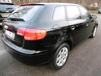 Gebraucht Audi A3 Ambiente 102 PS (75 kW) 2006 Schwarz Limousine