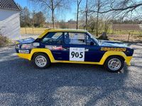 Gebraucht Fiat 131 Abarth 140 PS (102 kW) 1978 Gelb Coupé