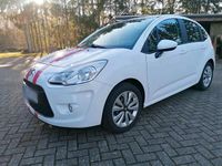 Gebraucht Citroën C3 75 PS (55 kW) 2011 Weiß Kleinwagen
