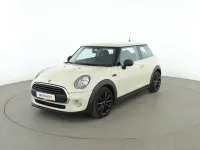 Gebraucht Mini ONE 75 PS (55 kW) 2016 Weiß Kleinwagen