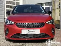 Usata Opel Corsa Elegance 101 CV (74 kW) 2023 Rosso Berlina