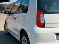 Gebraucht Skoda Citigo 60 PS (44 kW) 2017 Weiß Kleinwagen