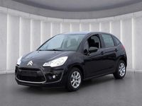 Second-hand Citroën C3 Tendance 92 CP (67 kW) 2012 Negru Berlinǎ