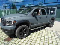 Gebraucht Dodge Ram 238 PS (175 kW) 2008 Grau Pickup