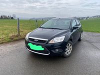 gebraucht Ford Focus 1.6 CDI AHK Tüv 1.26