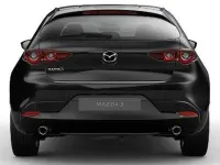 Neu Mazda 3 Takumi-Line 140 PS (102 kW) 2026 Jet black Limousine