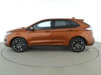 Gebraucht Ford Edge ST-Line 209 PS (153 kW) 2017 Orange SUV