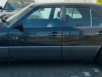 Gebraucht Mercedes 230 131 PS (96 kW) 1990 Grau Limousine