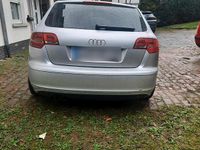 Gebraucht Audi A3 S-Line 170 PS (125 kW) 2006 Silber Kleinwagen