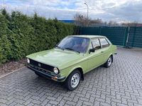 Second-hand VW Derby 50 CP (36 kW) 1977 Verde Berlinǎ