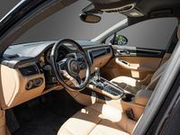 Gebraucht Porsche Macan 252 PS (185 kW) 2017 Schwarz SUV