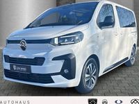 Neu Citroën Spacetourer 180 PS (132 kW) 2026 Weiß Van / Kleinbus