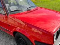 Gebraucht VW Golf II 75 PS (55 kW) 1986 Rot Kleinwagen