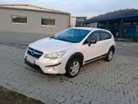 Gebraucht Subaru XV Active 150 PS (110 kW) 2012 Weiß SUV