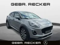 Gebraucht Ford Puma Titanium 125 PS (91 kW) 2020 Grau SUV