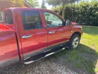 Gebraucht Dodge Ram 345 PS (253 kW) 2006 Rot Pickup