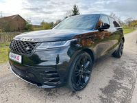 Gebraucht Land Rover Range Rover Velar SE Dynamic 300 PS (220 kW) 2022 Schwarz SUV