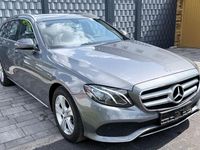 Gebraucht Mercedes E220 194 PS (142 kW) 2016 Grau Limousine