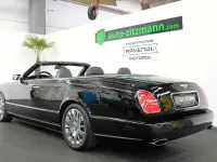 Gebraucht Bentley Azure 457 PS (336 kW) 2008 Beluga Cabrio