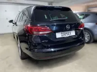 Gebraucht Opel Astra Ultimate 145 PS (106 kW) 2021 Onyx schwarz Kombi