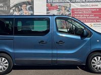 Gebraucht Renault Trafic 125 PS (91 kW) 2018 Other Van / Kleinbus