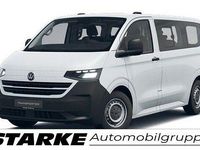Neu VW Transporter 136 PS (100 kW) 2025 Weiß (clear white) Van