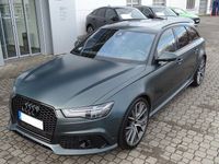 Gebraucht Audi RS6 Performance 605 PS (444 kW) 2017 Matteffektlackierung Kombi