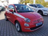 gebraucht Fiat 500 Lounge *Pano*PDC*