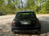 Second-hand Mini Cooper 115 CP (84 kW) 2007 Negru Hatchback