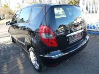 Gebraucht Mercedes A160 Avantgarde 95 PS (69 kW) 2009 Schwarz Van / Kleinbus