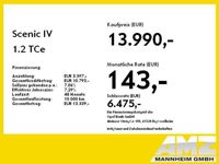 gebraucht Renault Scénic IV 1.2 TCe 130 Energy Intens Navi FLA