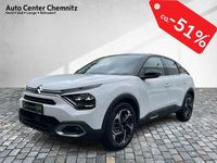 Second-hand Citroën C4 PureTech 131 CP (96 kW) 2023 Alb Berlinǎ