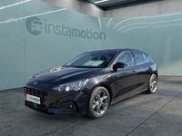 gebraucht Ford Focus ST-Line Bluetooth Navi Klima Einparkhilfe