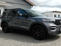 Gebraucht Ford Explorer ST 405 PS (297 kW) 2022 Grau SUV