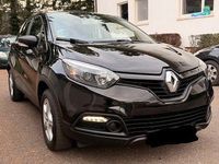 Gebraucht Renault Captur 90 PS (66 kW) 2016 Schwarz SUV
