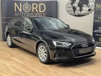 Gebraucht Audi A4 150 PS (110 kW) 2022 Mythosschwarz metall (metallic) Kombi