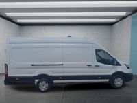 Gebraucht Ford Transit 131 PS (96 kW) 2025 Weiß Limousine