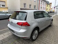 Gebraucht VW Golf VII Cup 86 PS (63 kW) 2014 Grau Kleinwagen