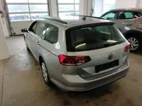 Gebraucht VW Passat Conceptline 150 PS (110 kW) 2022 Silber Kombi