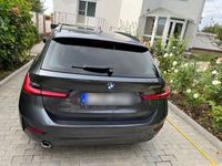 gebraucht BMW 320e D Mild Hybrid