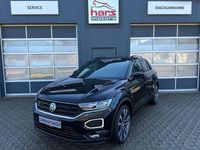 Gebraucht VW T-Roc R-line 150 PS (110 kW) 2019 Deep black perleffekt SUV