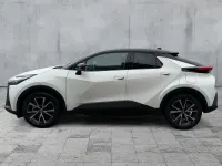 Neu Toyota C-HR Lounge 223 PS (164 kW) 2025 Schwarz SUV