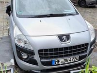Gebraucht Peugeot 3008 Allure 150 PS (110 kW) 2012 Silber Kombi