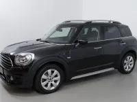 Gebraucht Mini One D Countryman 116 PS (85 kW) 2019 Schwarz SUV