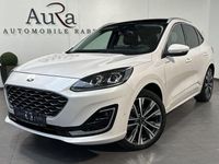 Gebraucht Ford Kuga Vignale 190 PS (139 kW) 2022 Weiß SUV