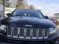 Gebraucht Jeep Compass Limited 163 PS (119 kW) 2014 SUV