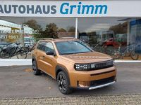 Neu Fiat Grande Panda La Prima 101 PS (74 kW) 2025 Bronze Kleinwagen