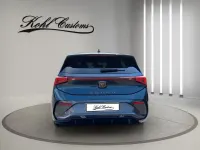 Gebraucht Cupra Born 150 kW (204 PS) 2022 Blau Kleinwagen