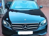 Gebraucht Mercedes E220 Avantgarde 194 PS (142 kW) 2019 Schwarz Limousine